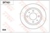 TRW DF7451 Brake Disc